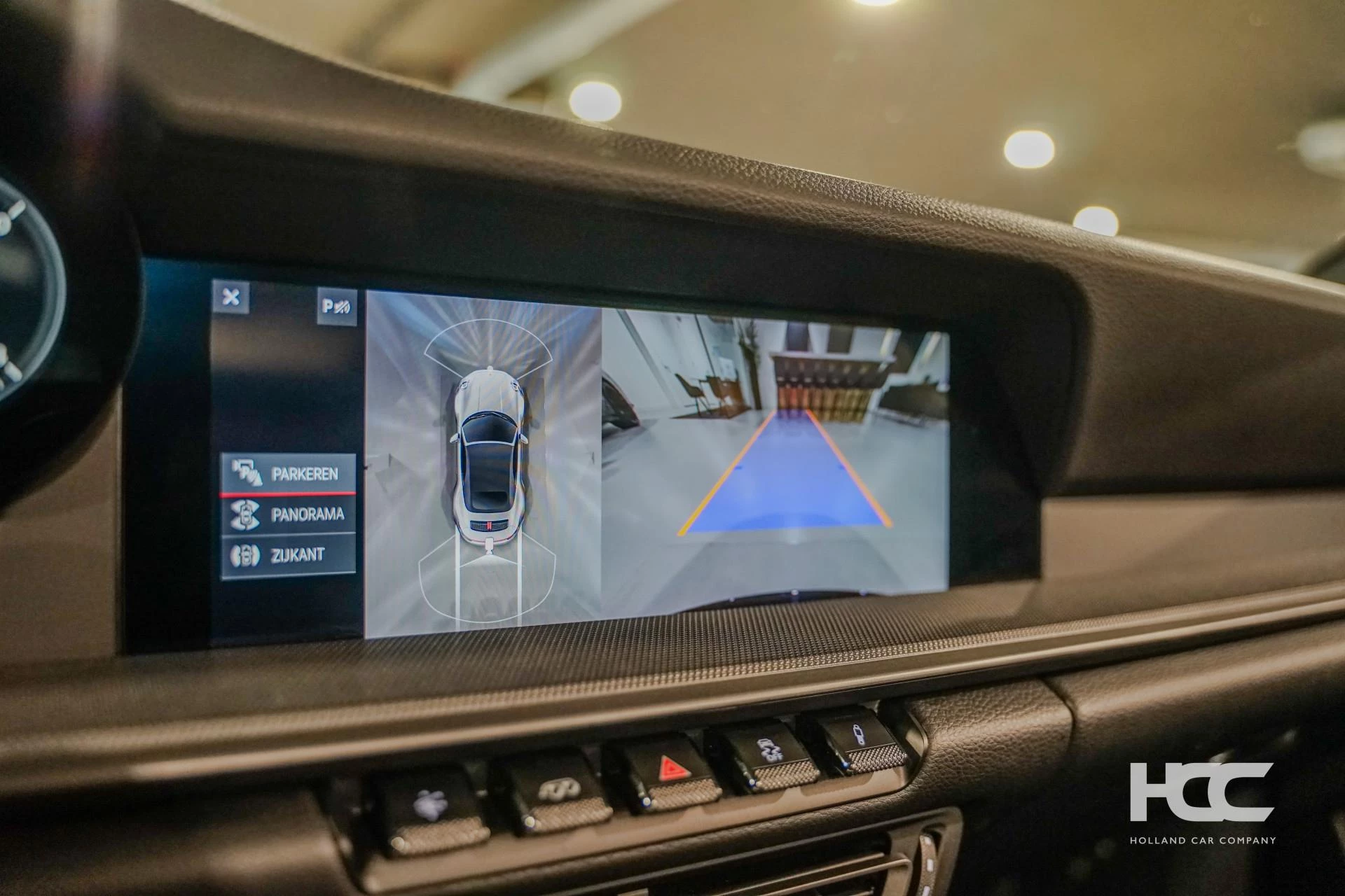 Hoofdafbeelding Porsche 911