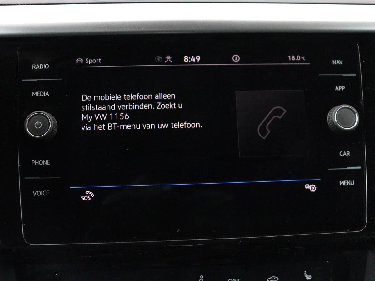 Hoofdafbeelding Volkswagen Arteon