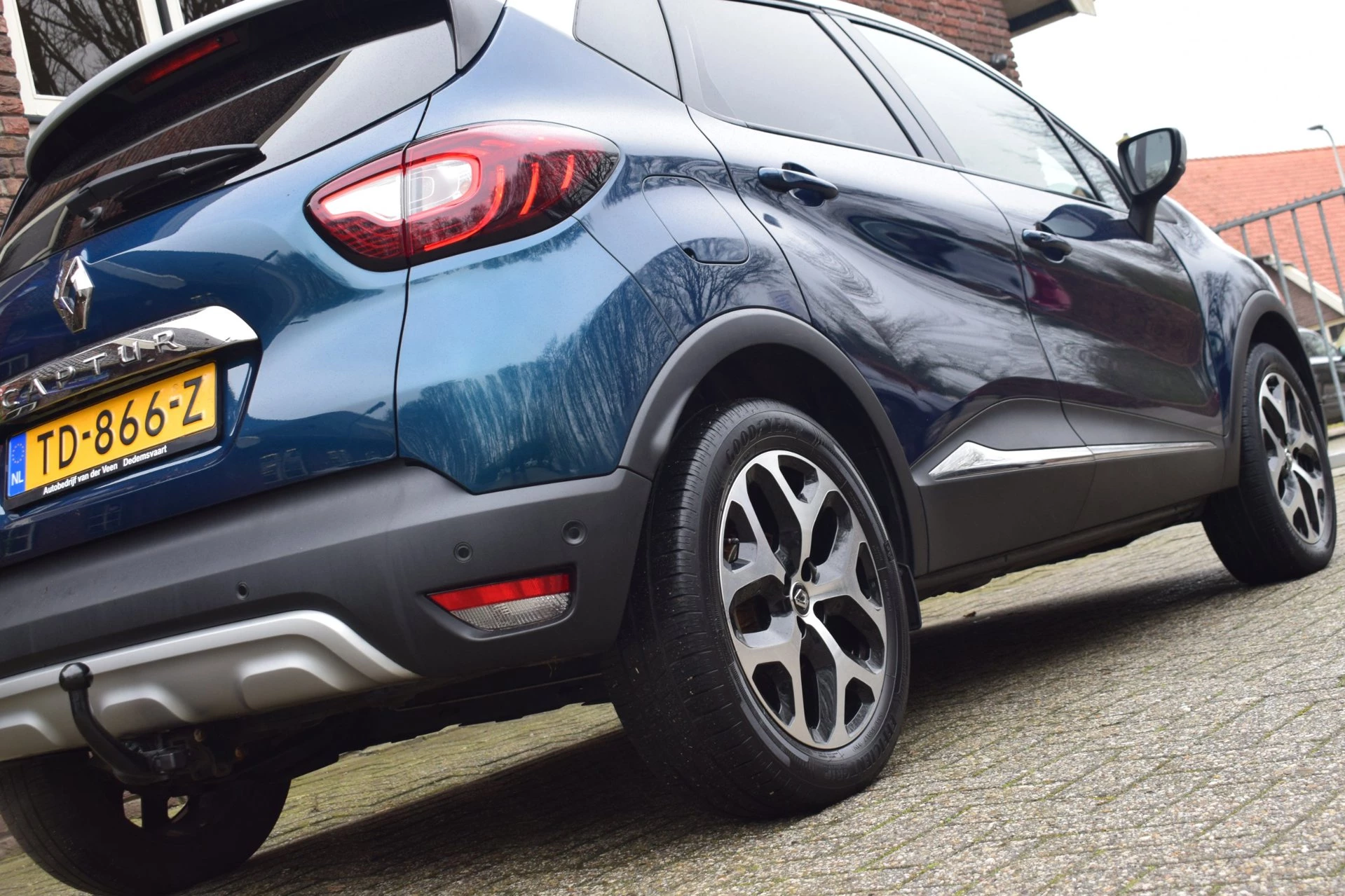 Hoofdafbeelding Renault Captur