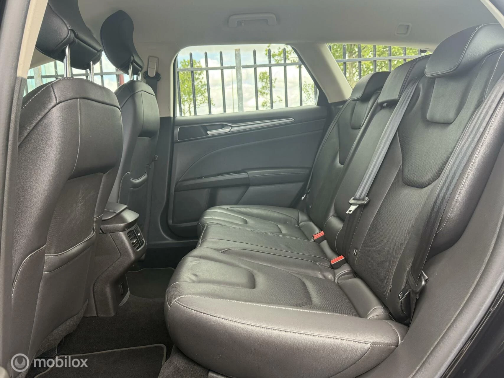 Hoofdafbeelding Ford Mondeo