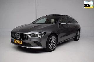 Mercedes-Benz CLA-klasse Shooting Brake 250 e Business Solution Luxury Limited ORG.NED / SFEERVERLICHTING / PANORAMADAK / CAMERA