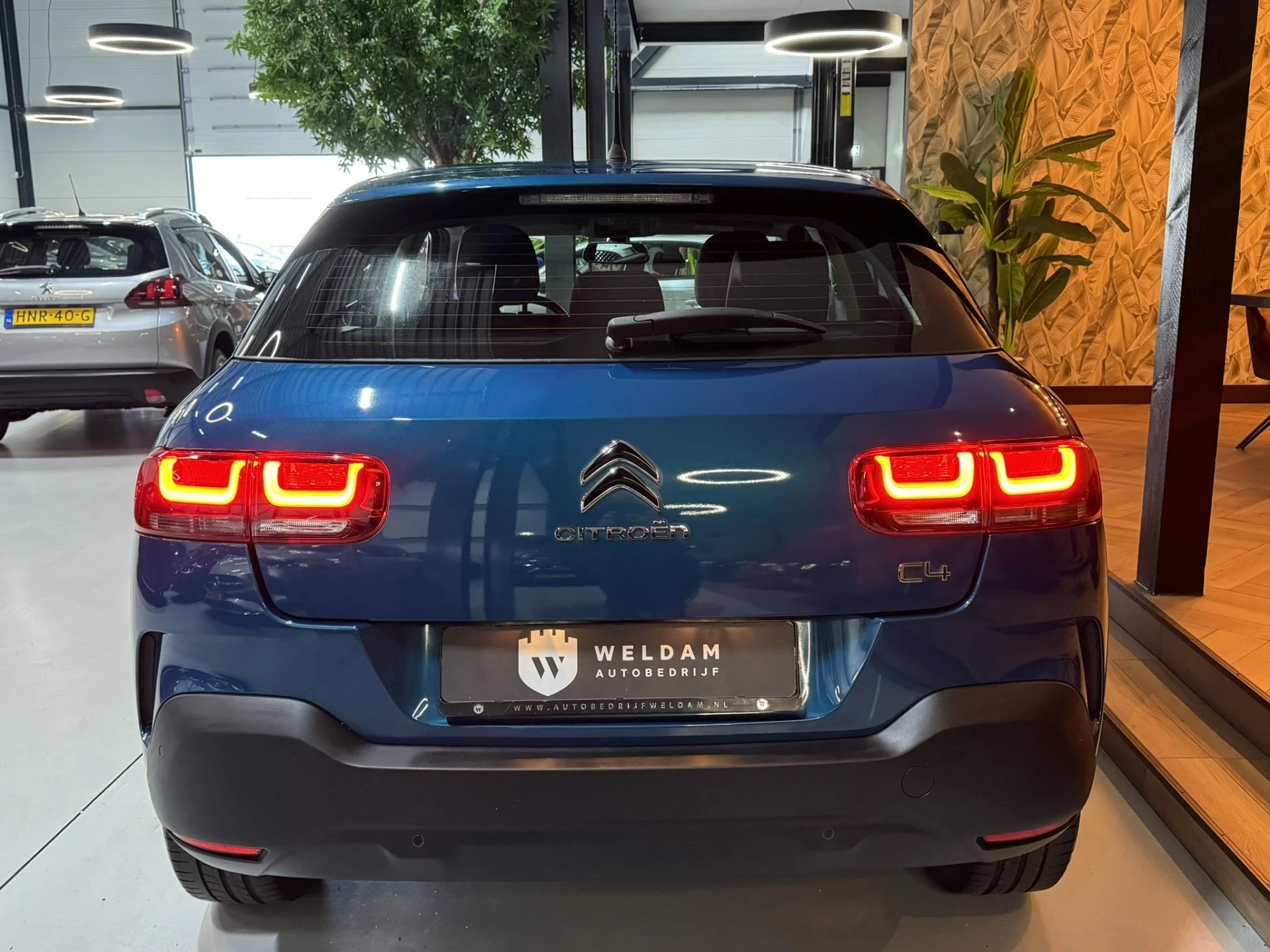 Hoofdafbeelding Citroën C4 Cactus