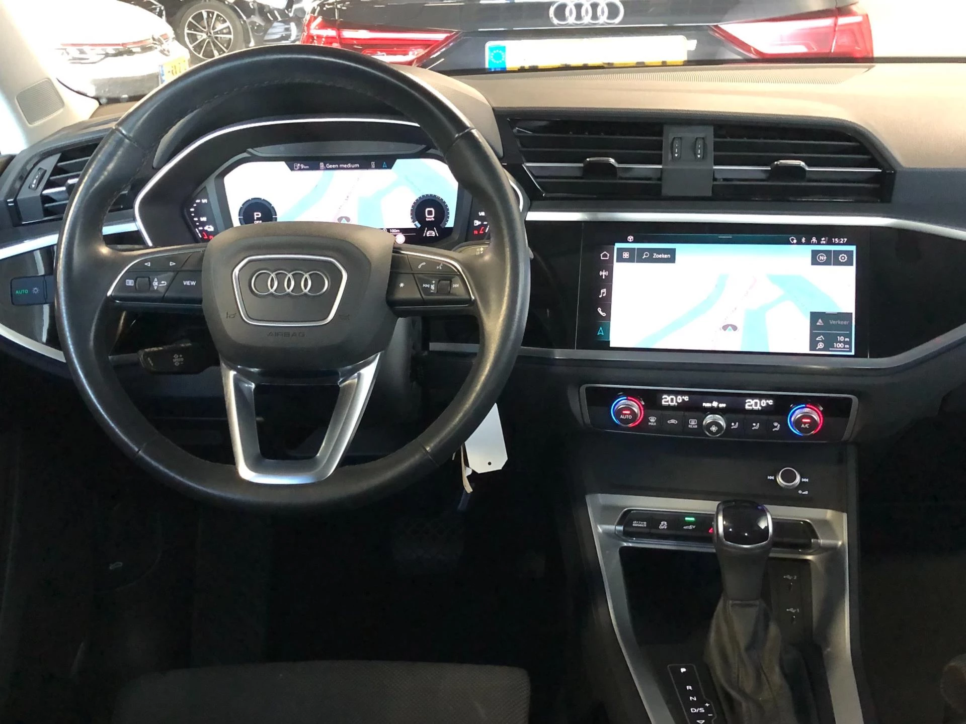 Hoofdafbeelding Audi Q3