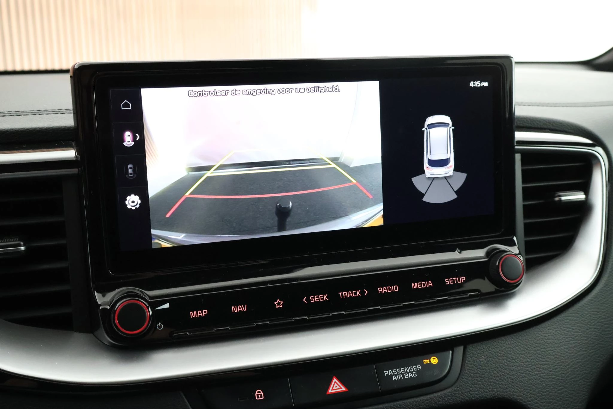 Hoofdafbeelding Kia ProCeed