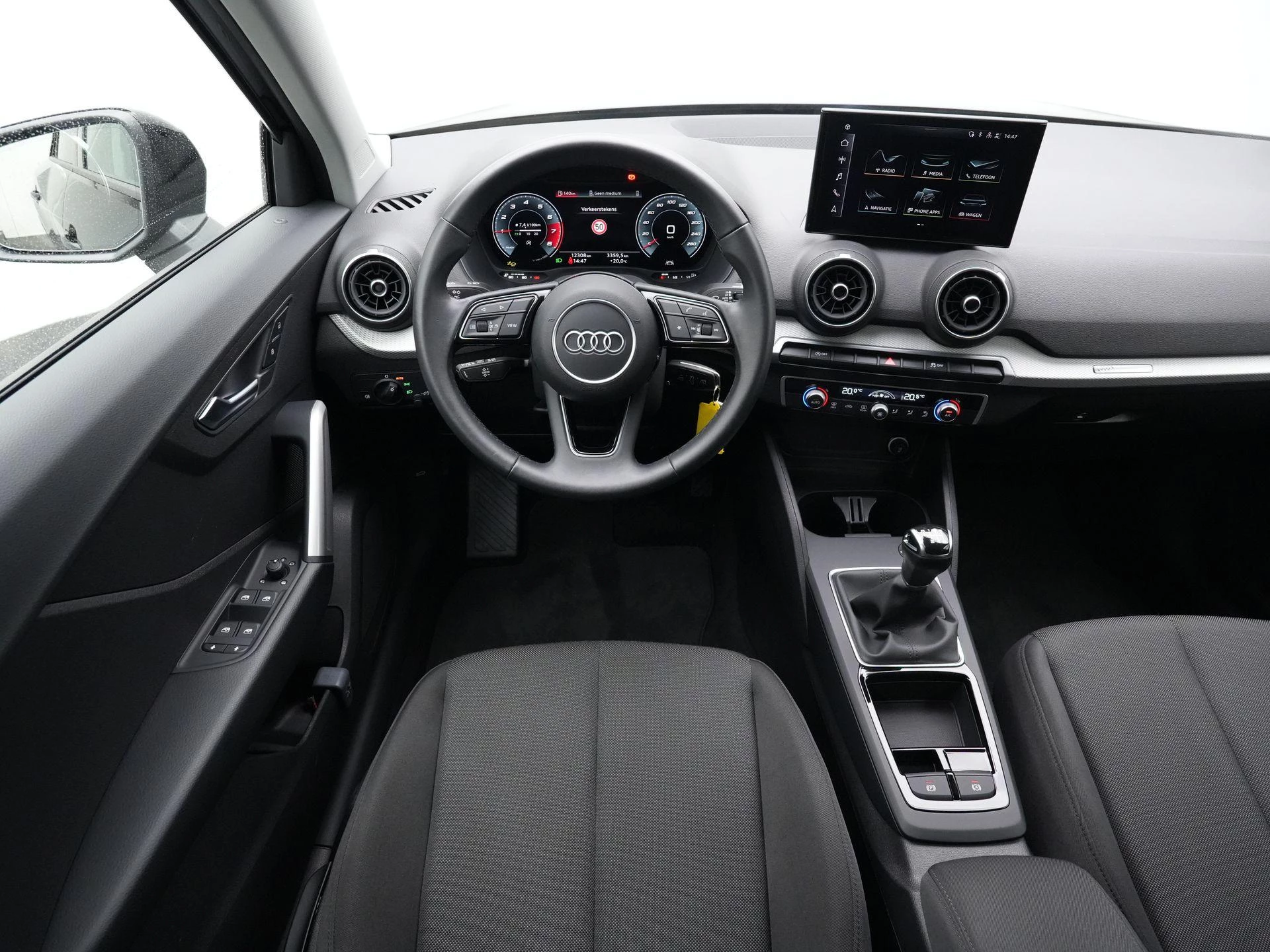 Hoofdafbeelding Audi Q2