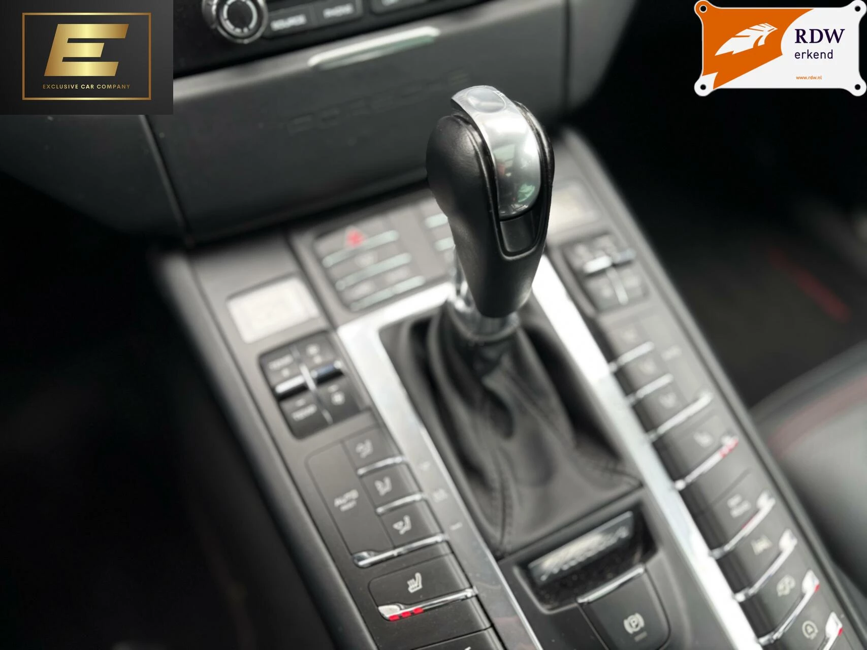 Hoofdafbeelding Porsche Macan