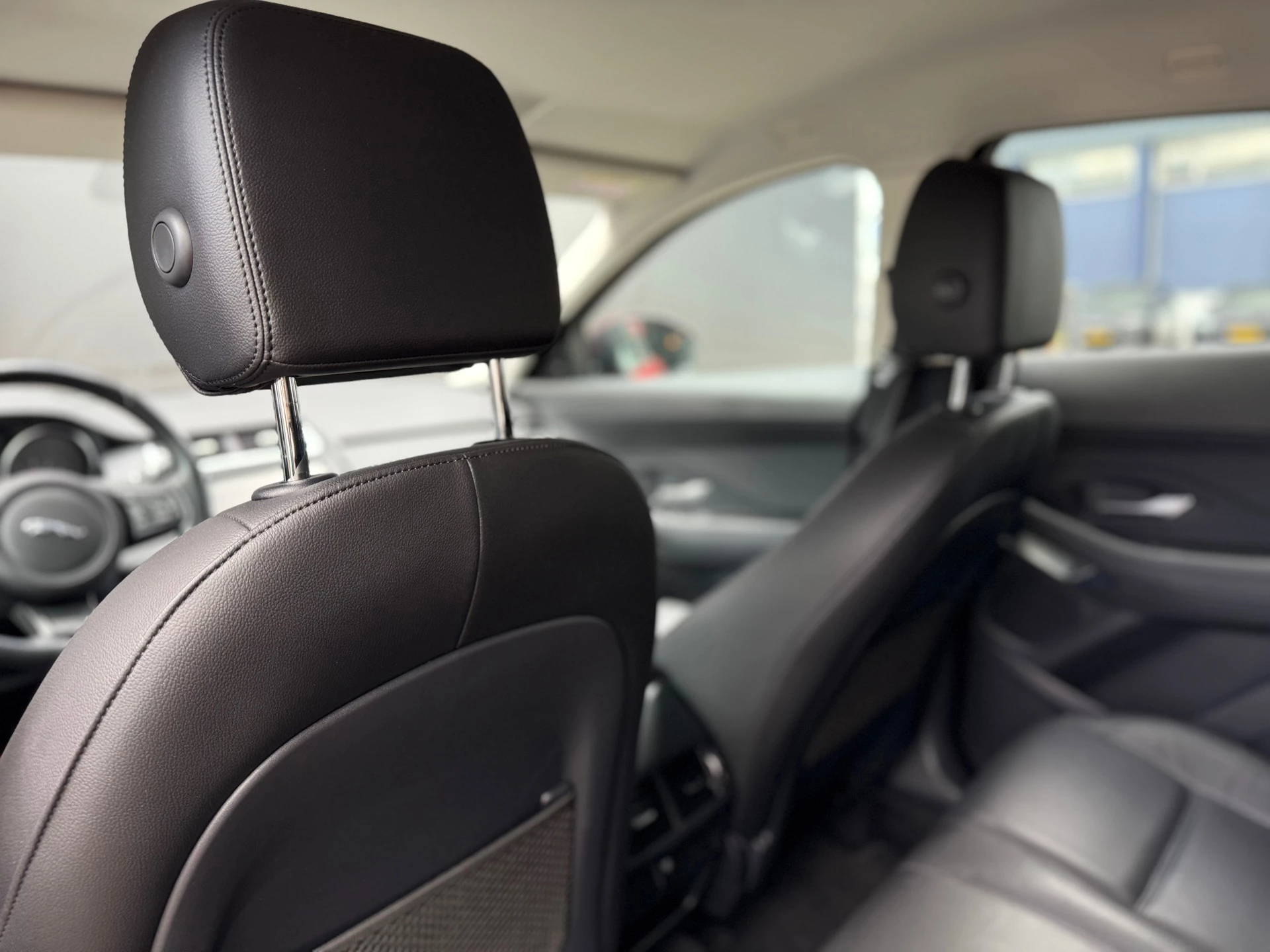 Hoofdafbeelding Jaguar E-PACE