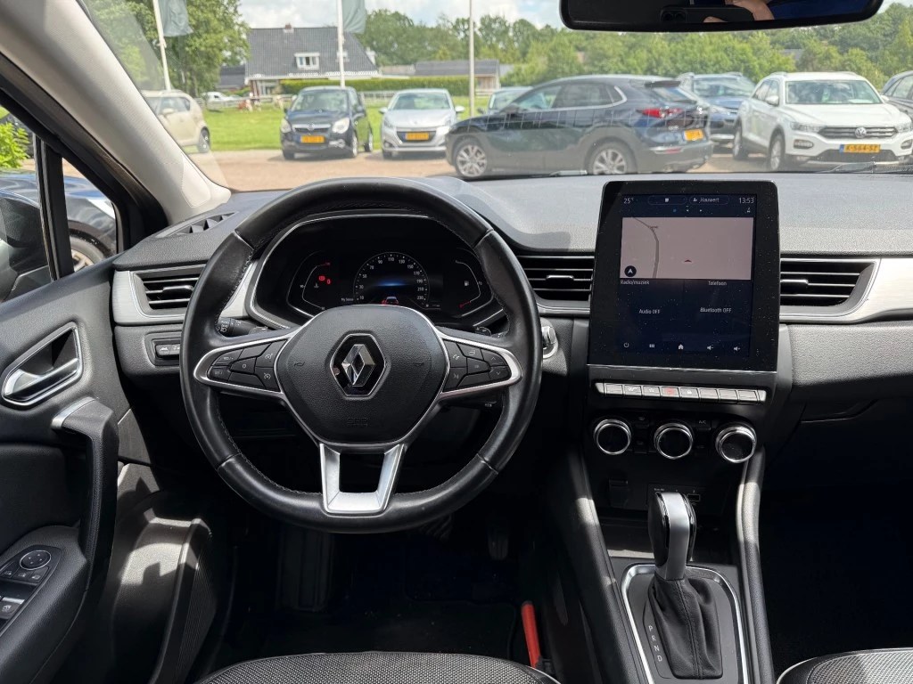 Hoofdafbeelding Renault Captur