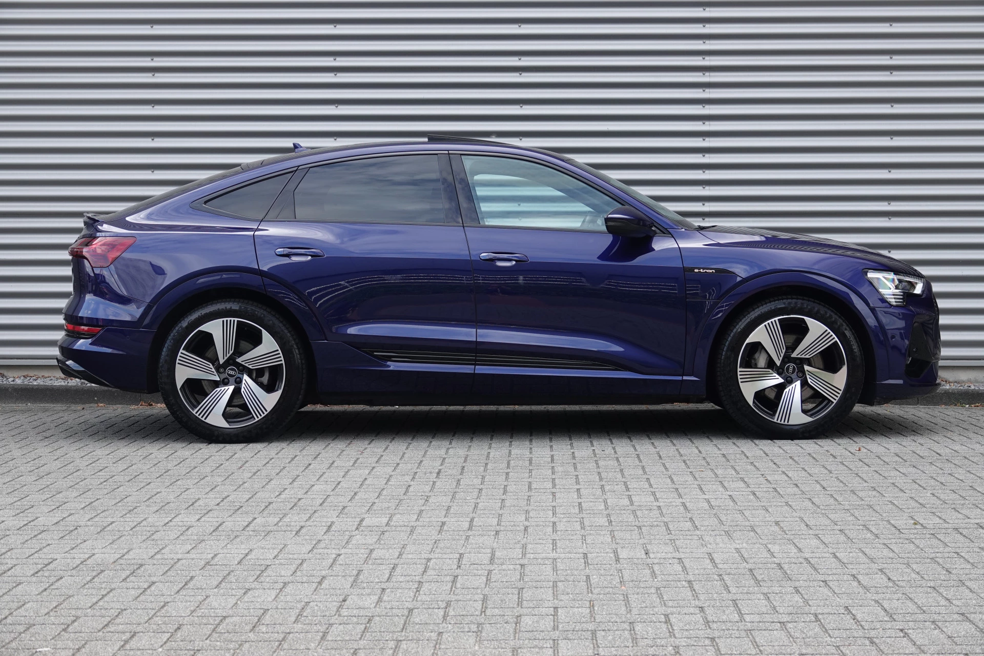 Hoofdafbeelding Audi e-tron