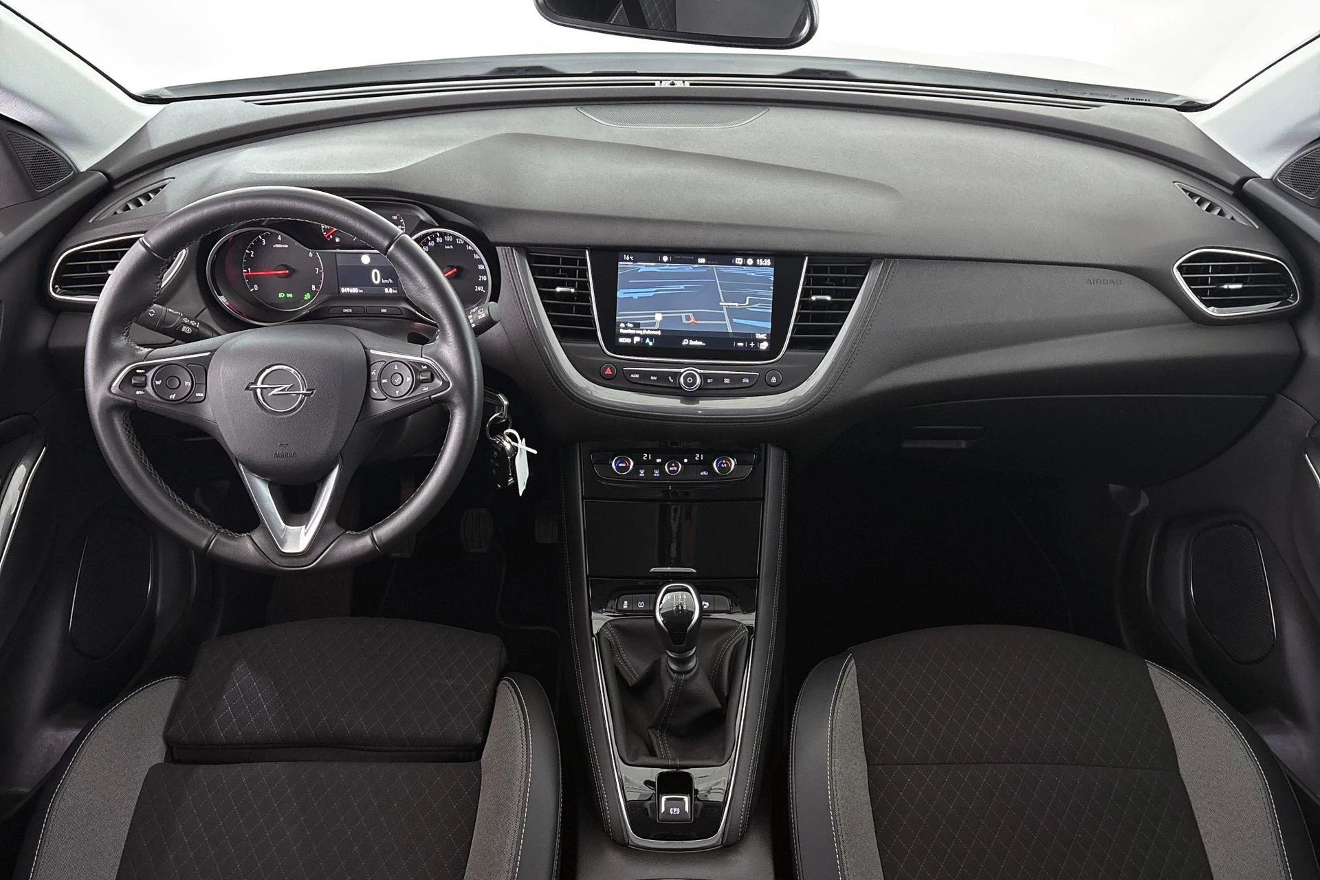 Hoofdafbeelding Opel Grandland X