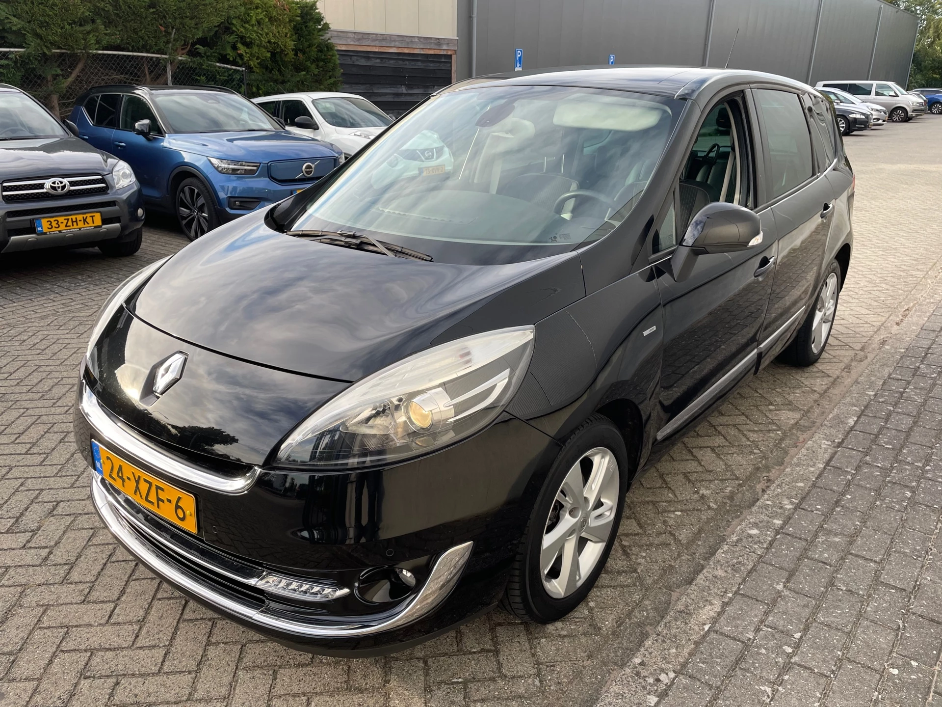 Hoofdafbeelding Renault Grand Scénic
