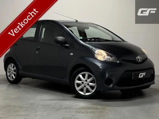 Hoofdafbeelding Toyota Aygo Toyota Aygo 1.0 VVT-i Comfort Airco Aux 5D NAP