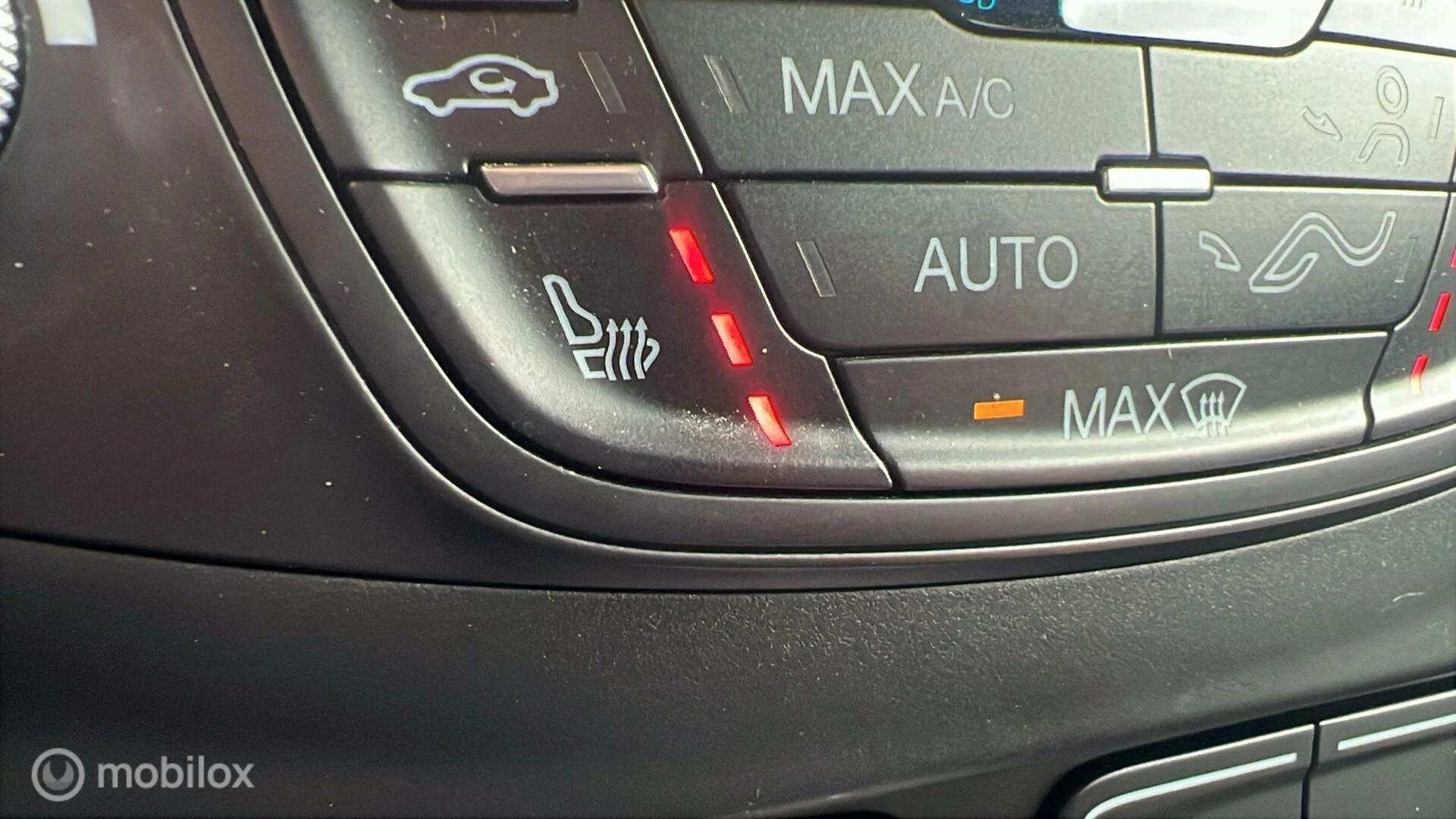 Hoofdafbeelding Ford B-MAX