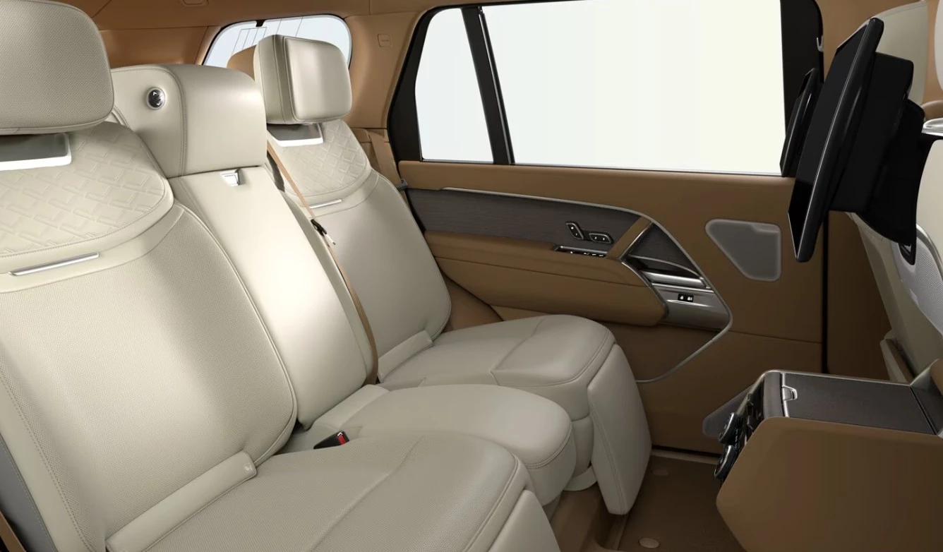 Hoofdafbeelding Land Rover Range Rover