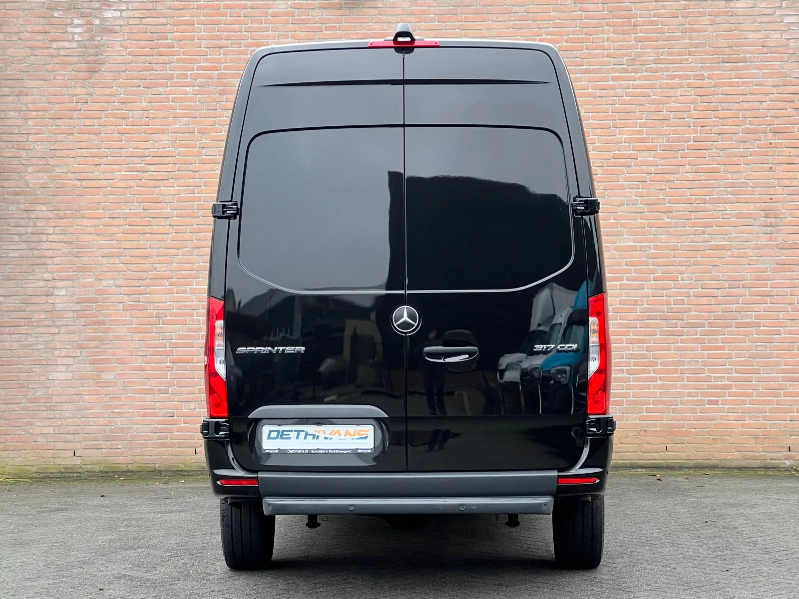 Hoofdafbeelding Mercedes-Benz Sprinter