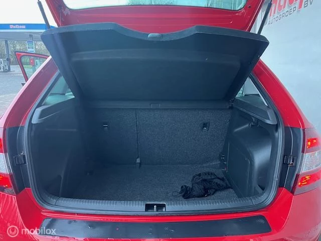 Hoofdafbeelding Škoda Rapid