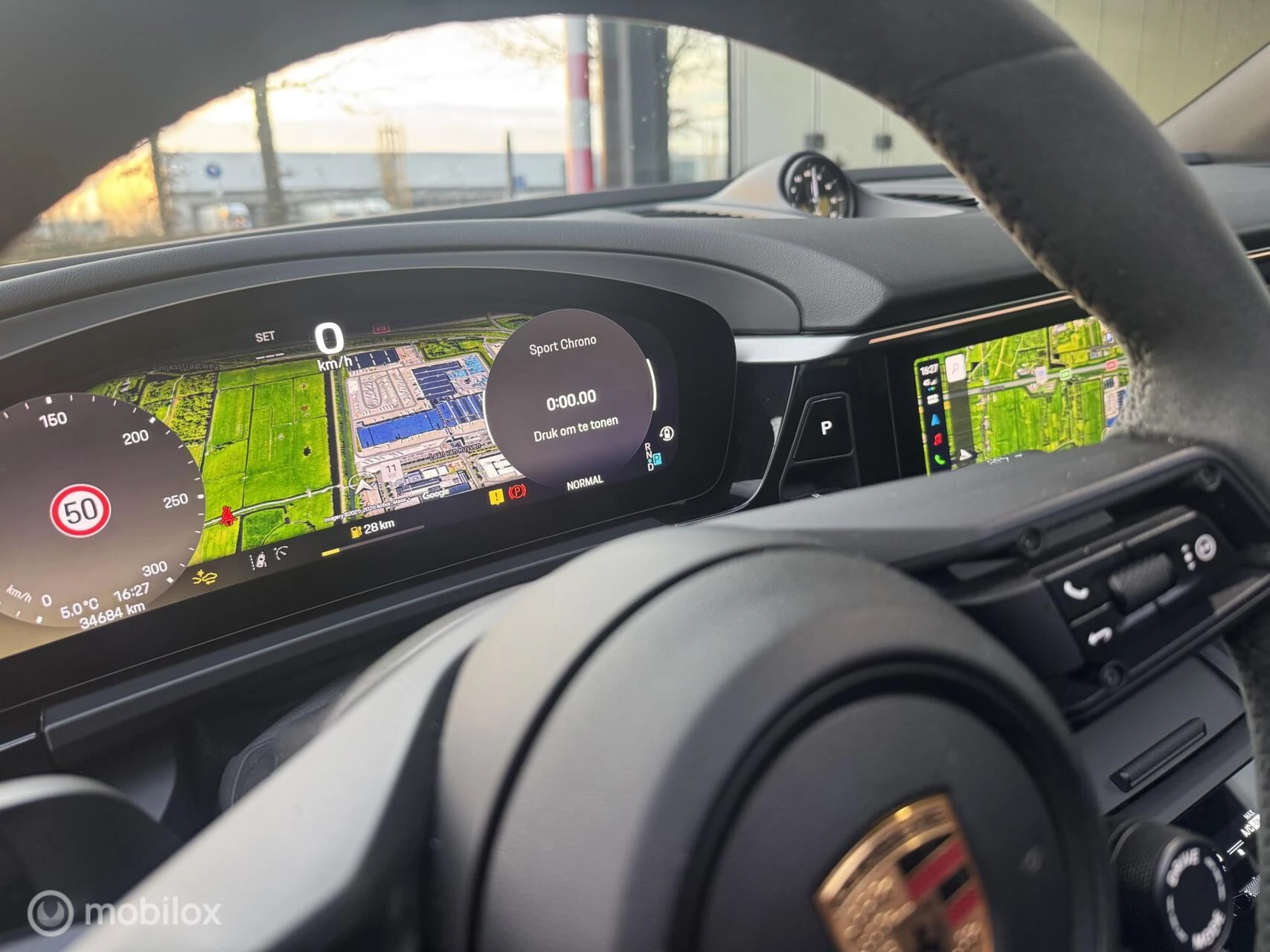 Hoofdafbeelding Porsche Macan