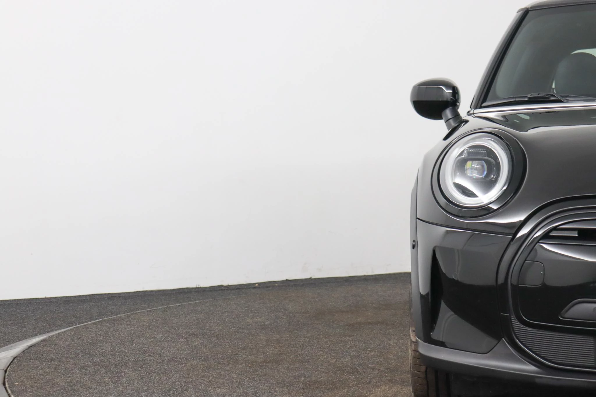 Hoofdafbeelding MINI Electric