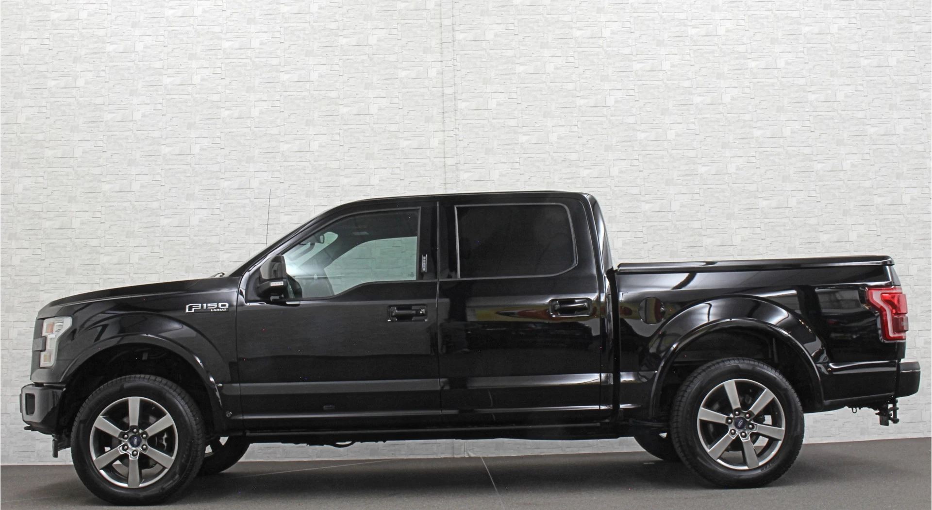 Hoofdafbeelding Ford F-150