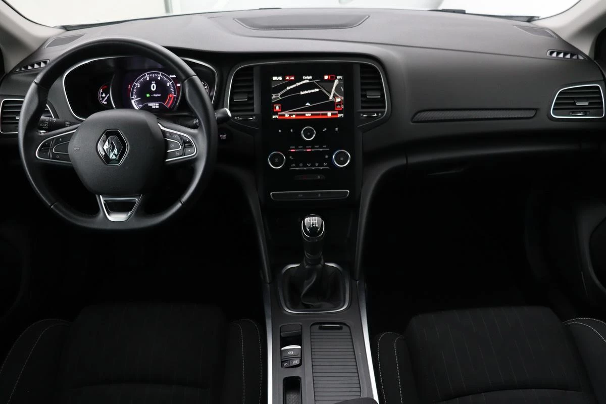 Hoofdafbeelding Renault Mégane