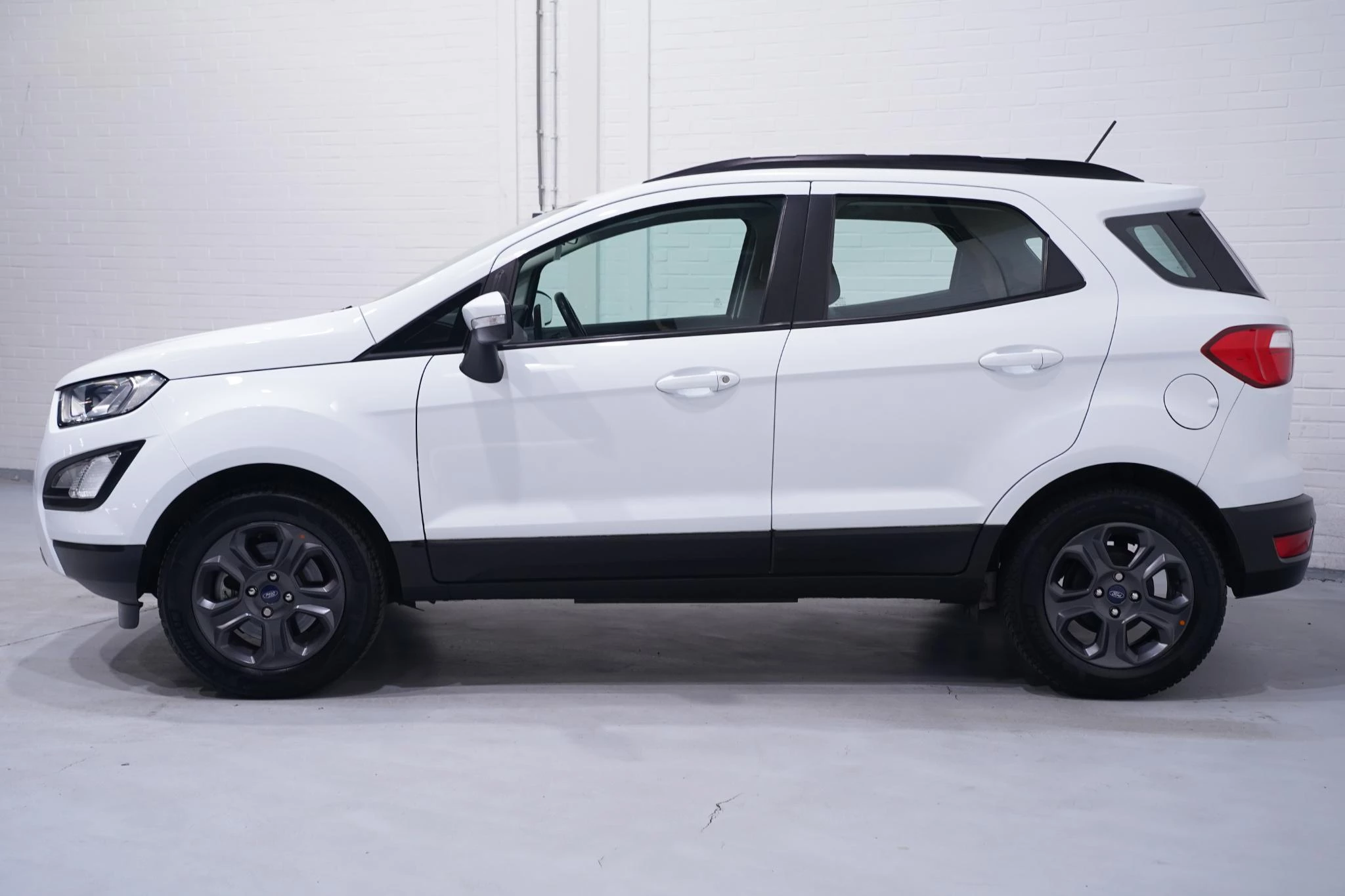 Hoofdafbeelding Ford EcoSport