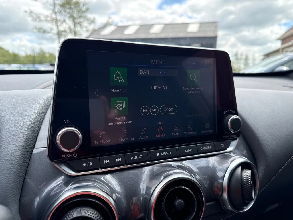 Hoofdafbeelding Nissan Juke