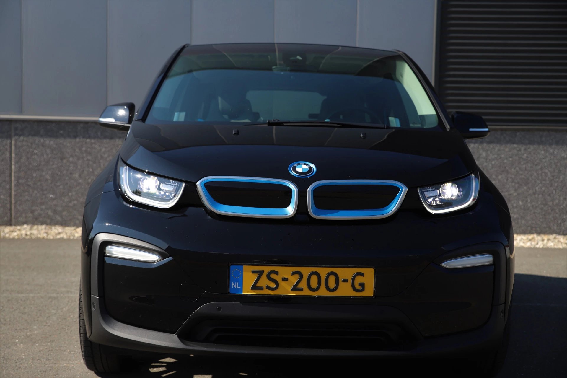 Hoofdafbeelding BMW i3