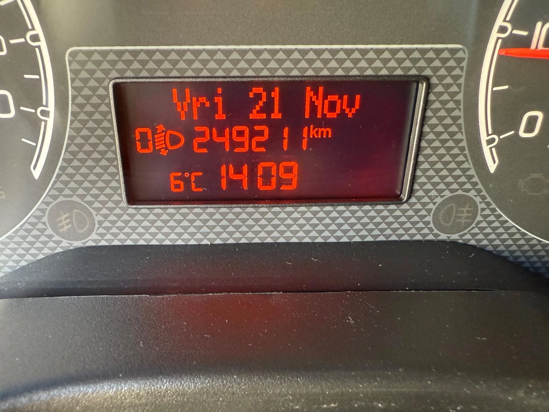 Hoofdafbeelding Peugeot Bipper