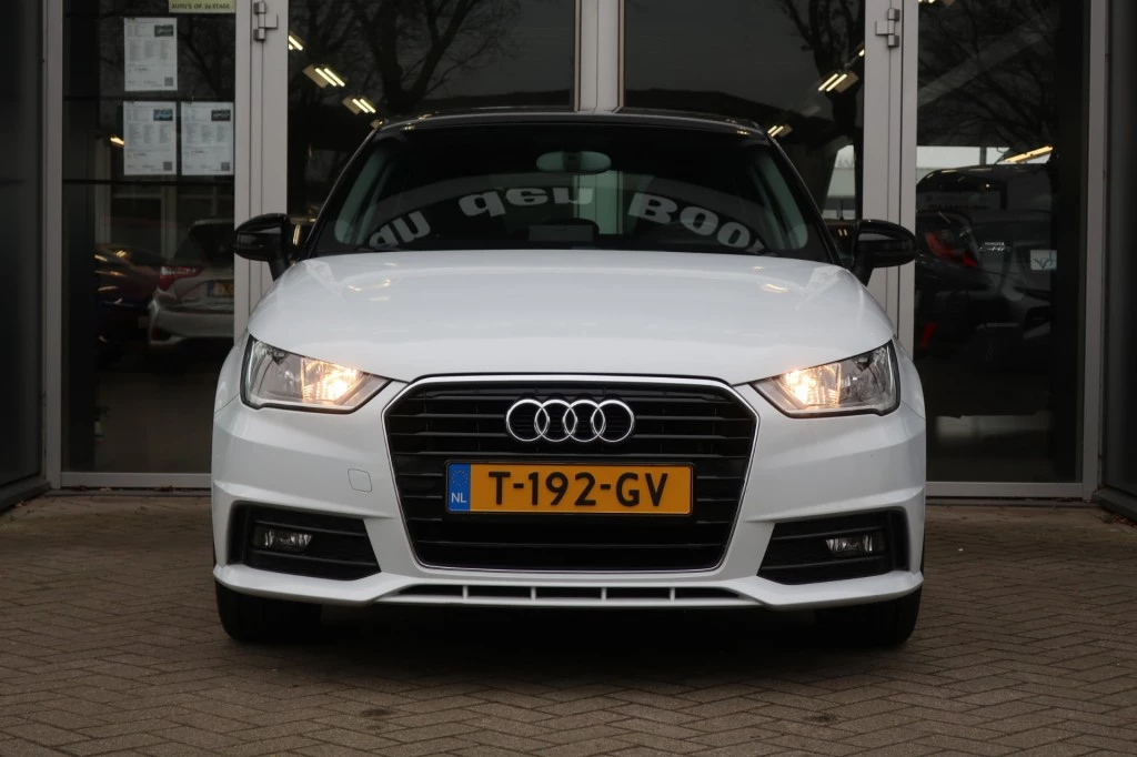 Hoofdafbeelding Audi A1