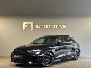 Hoofdafbeelding Audi RS3 Audi RS3 Sportback 2.5 TFSI Quattro Pano|Ceramic|HuD|B&O|Mem