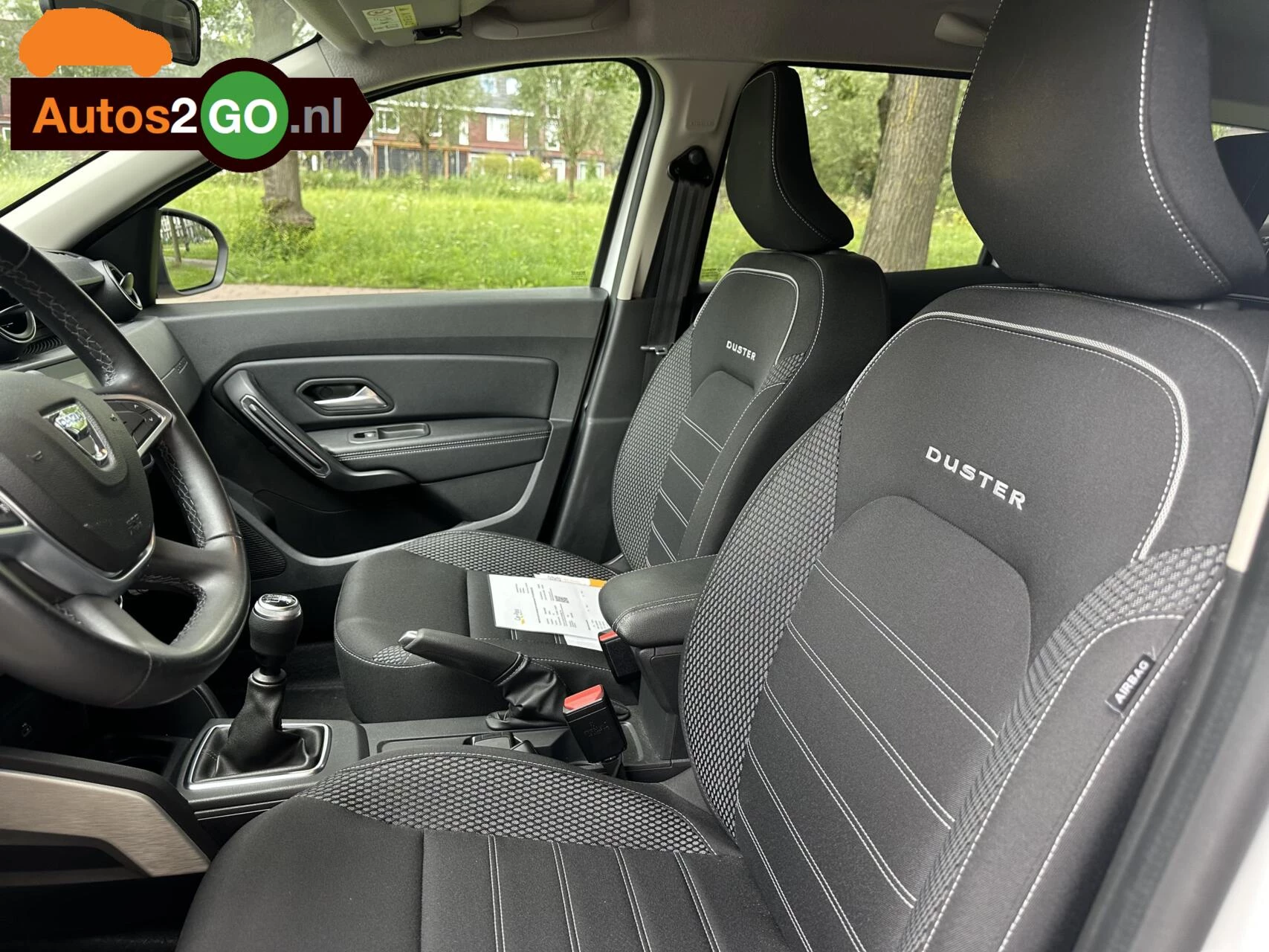 Hoofdafbeelding Dacia Duster