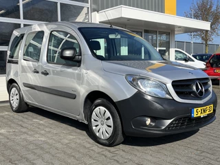 Hoofdafbeelding Mercedes-Benz Citan Mercedes-Benz Citan 109 CDI Trend 5 persoons Airco Trekhaak