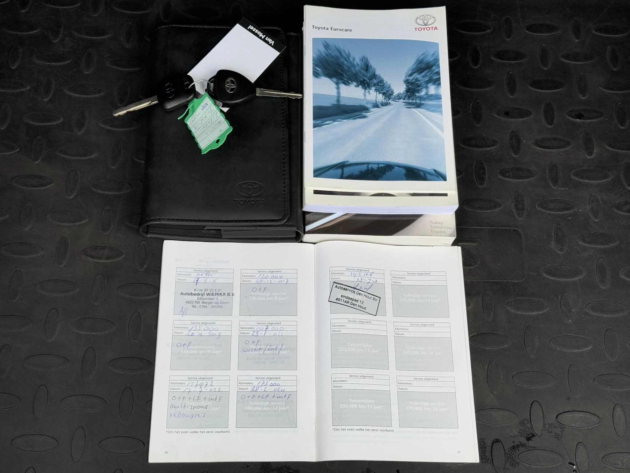 Hoofdafbeelding Toyota Auris