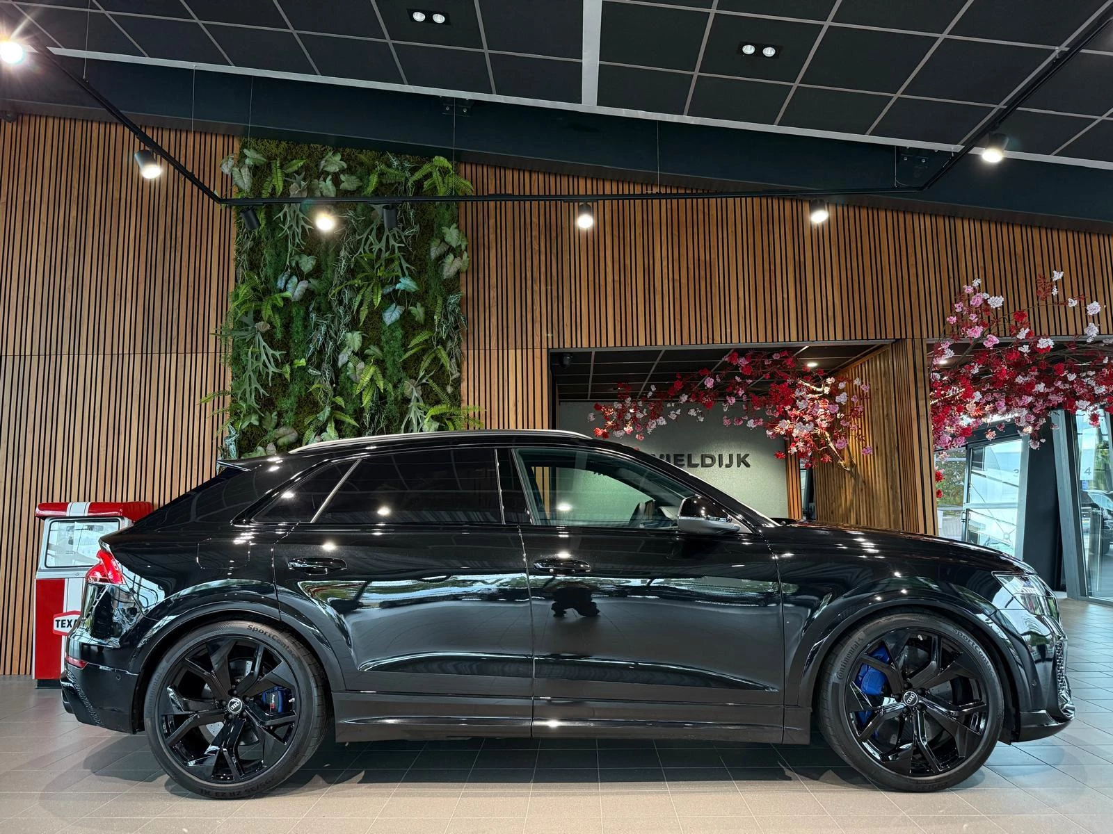 Hoofdafbeelding Audi RSQ8