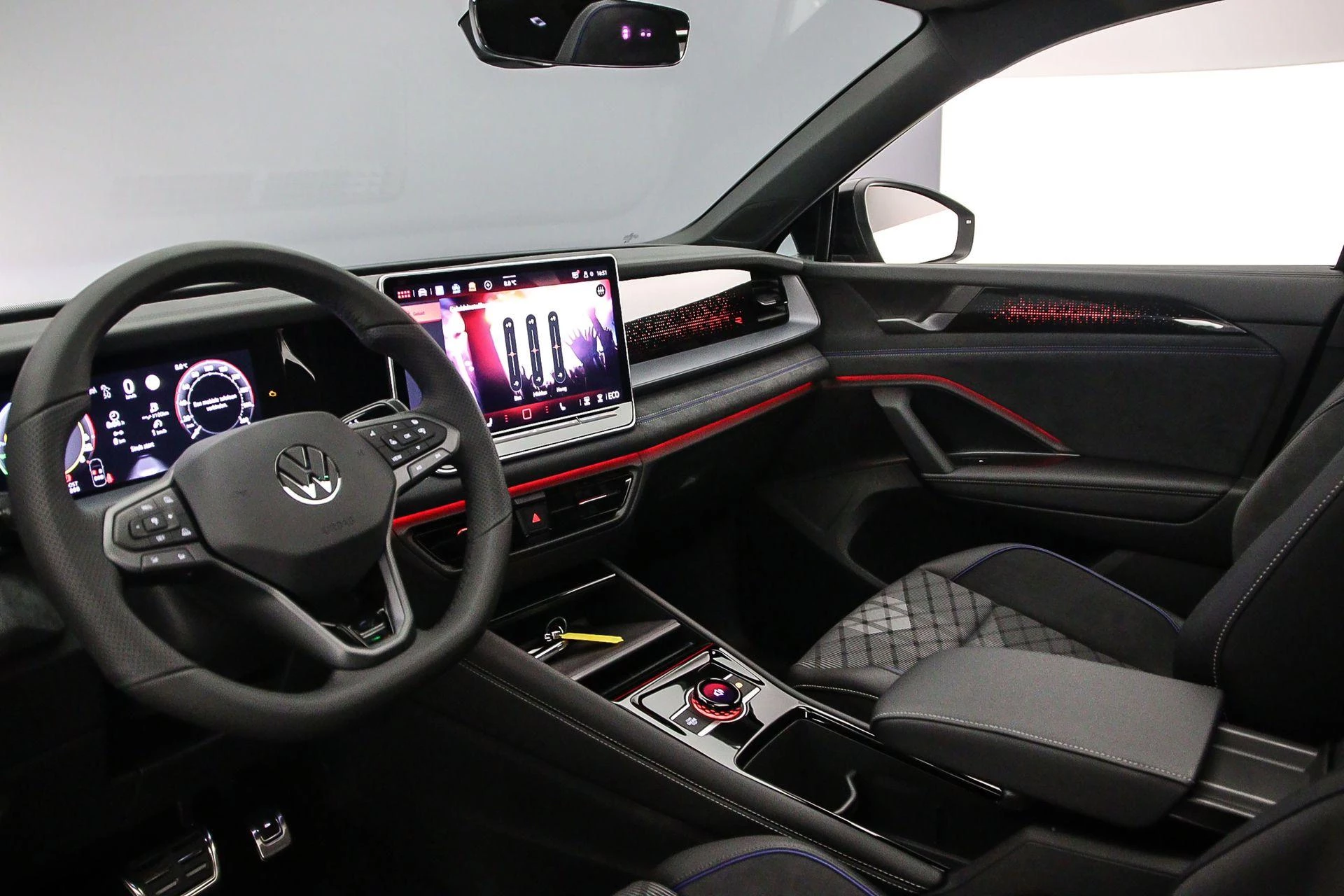 Hoofdafbeelding Volkswagen Tayron