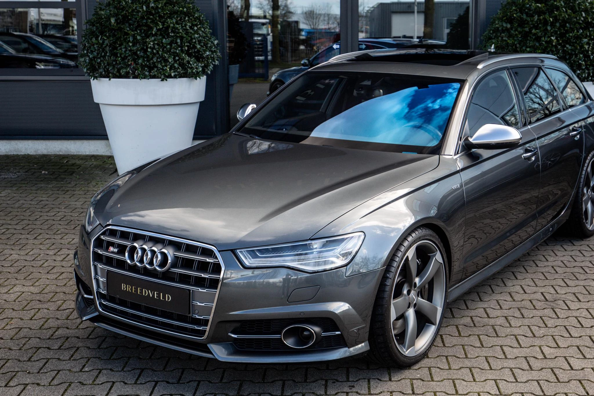 Hoofdafbeelding Audi S6