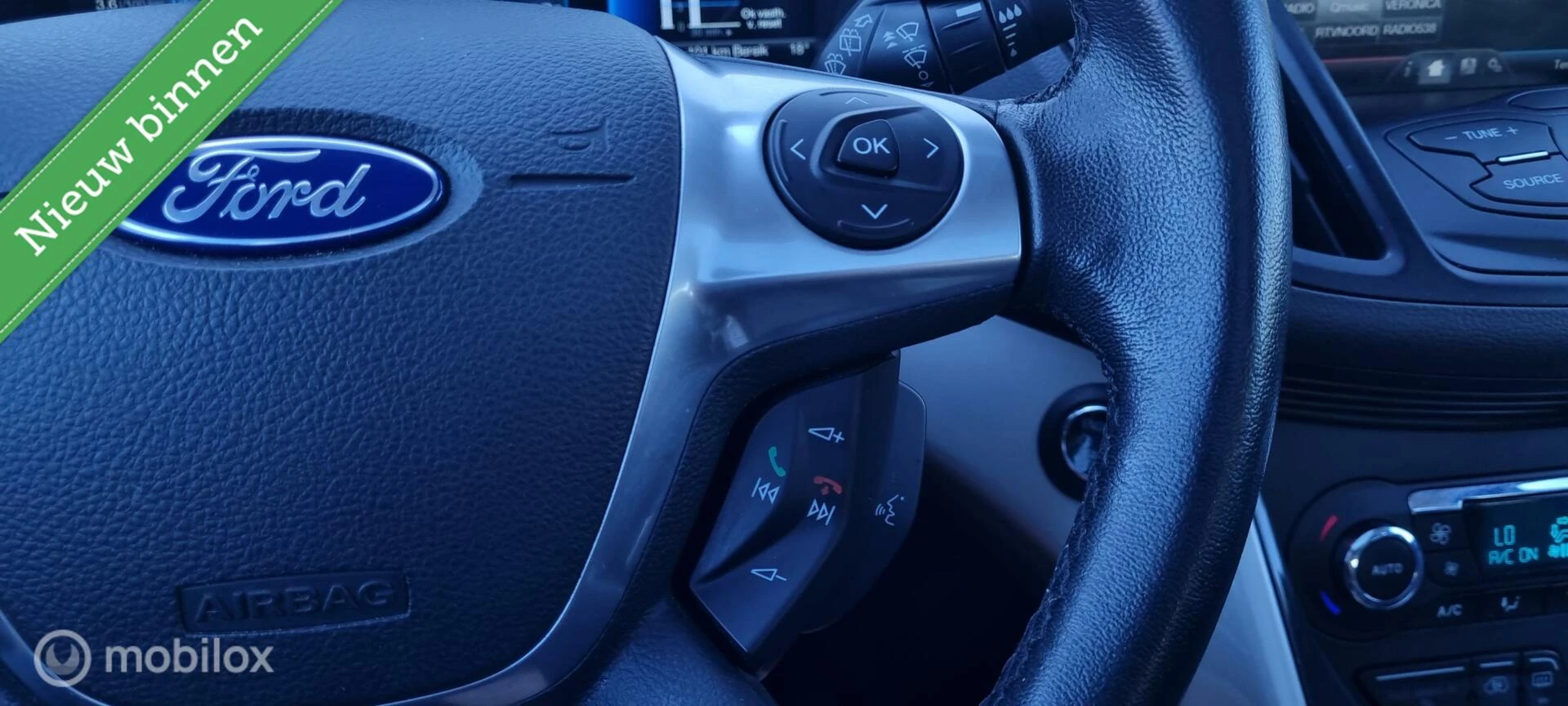 Hoofdafbeelding Ford C-MAX