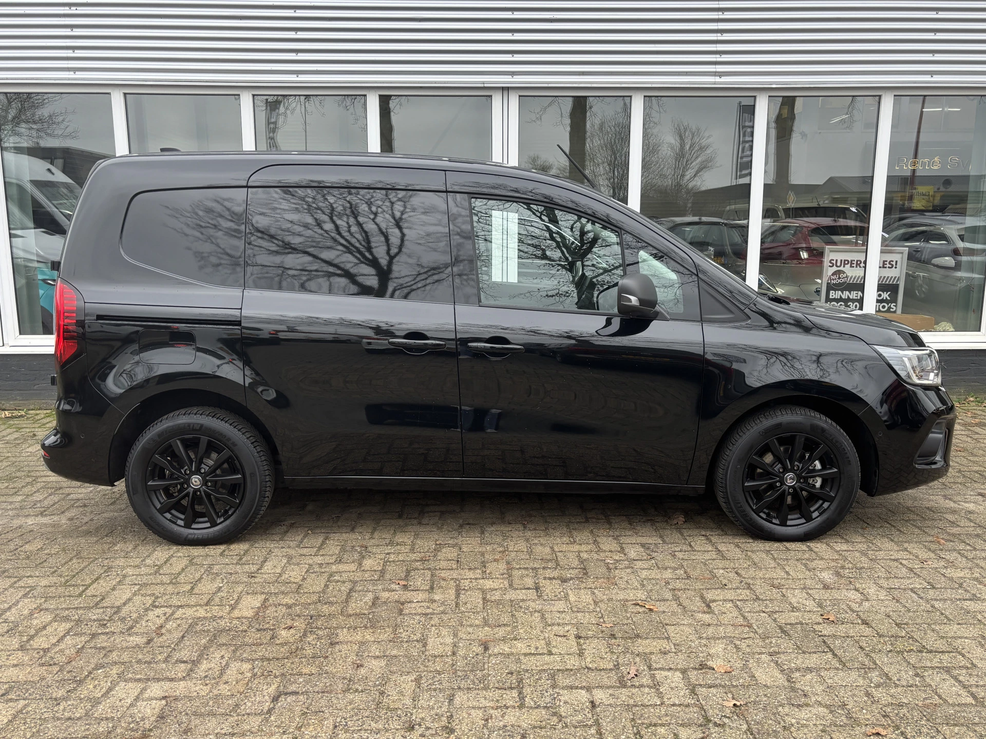 Hoofdafbeelding Renault Kangoo