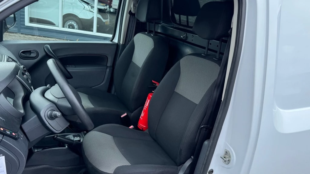 Hoofdafbeelding Renault Kangoo