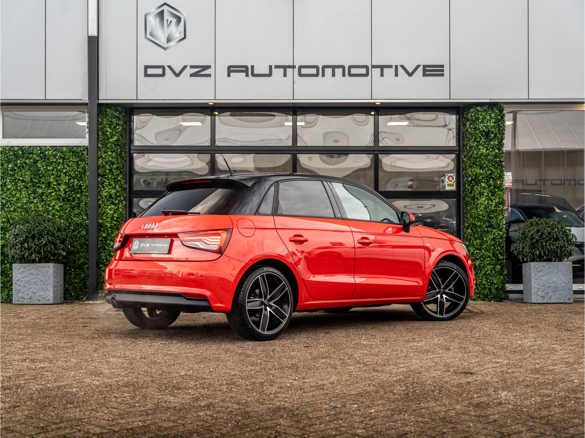 Hoofdafbeelding Audi A1 Sportback