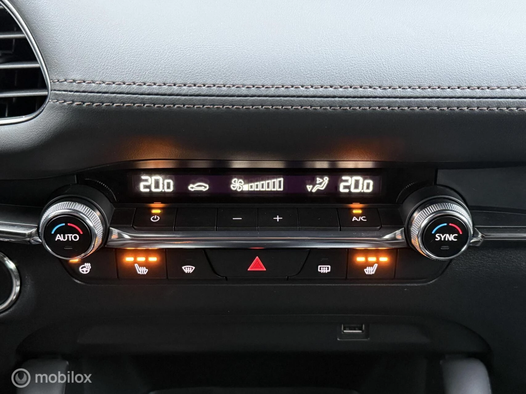 Hoofdafbeelding Mazda 3