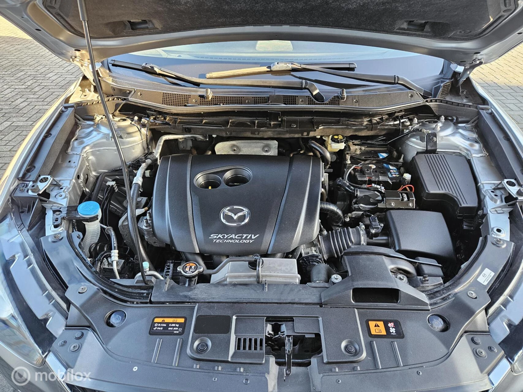 Hoofdafbeelding Mazda CX-5