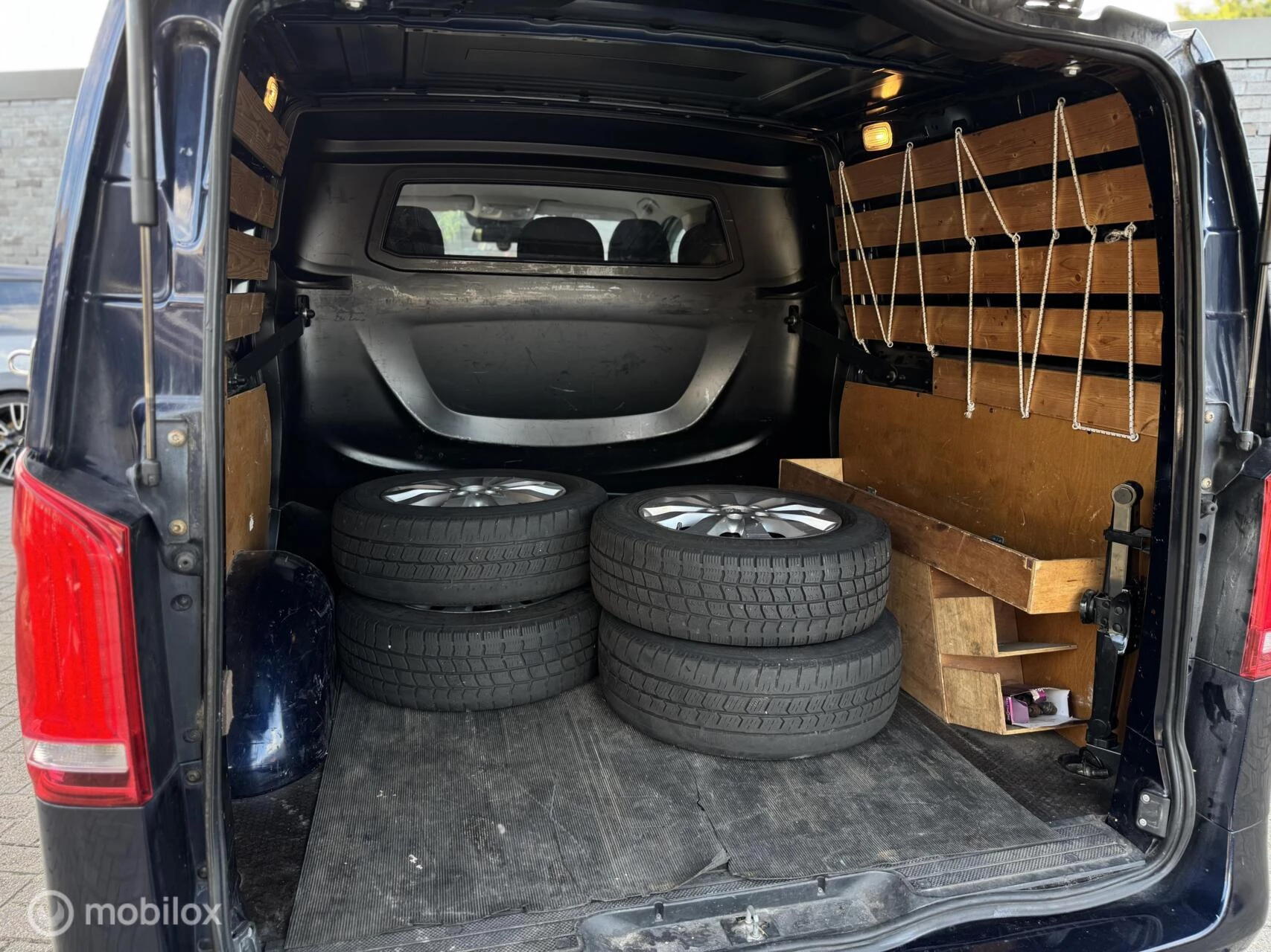 Hoofdafbeelding Mercedes-Benz Vito