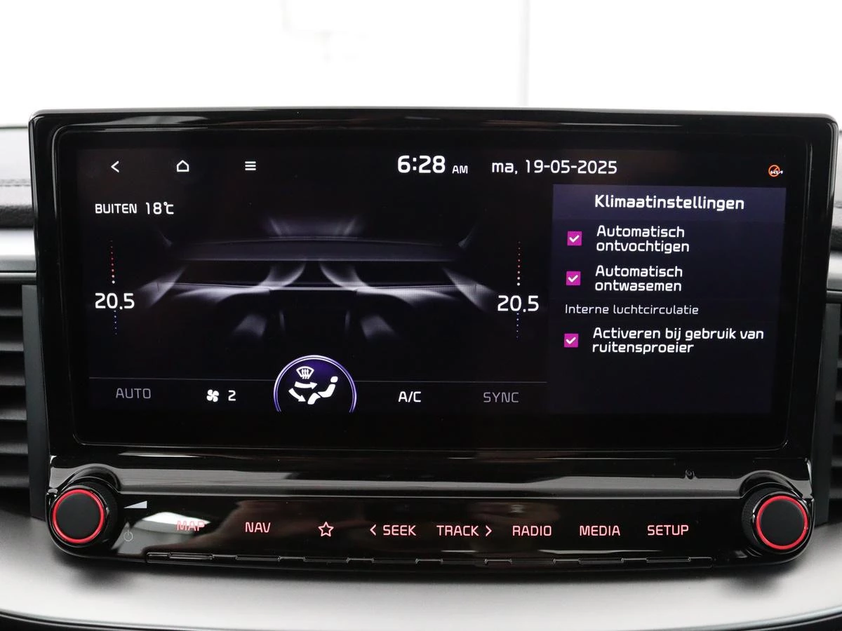 Hoofdafbeelding Kia Ceed