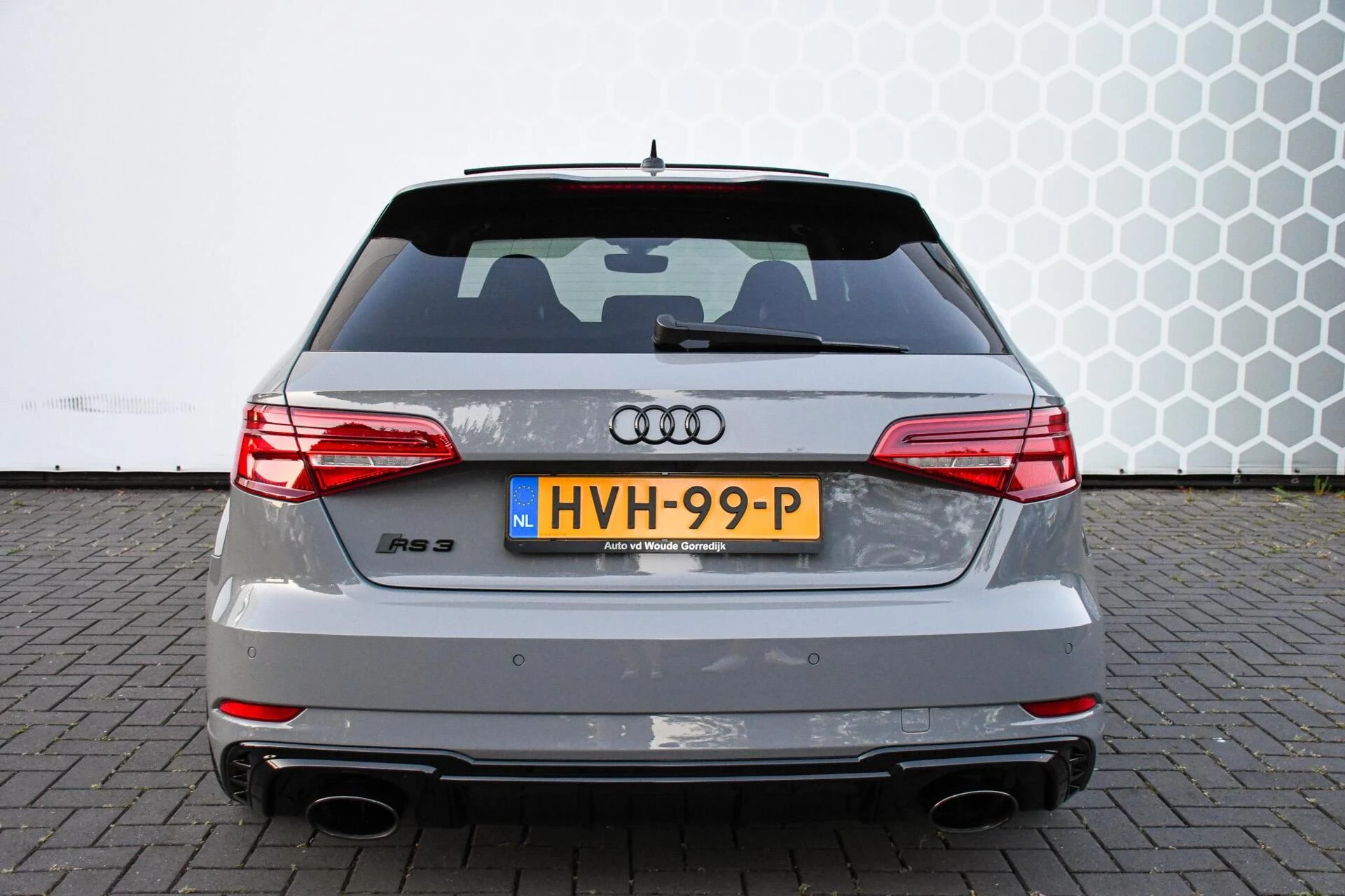 Hoofdafbeelding Audi RS3