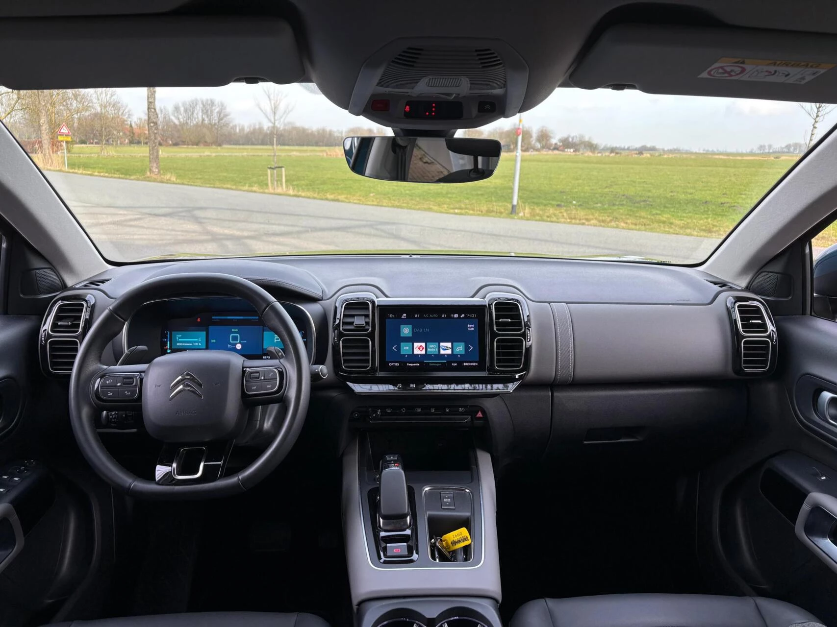 Hoofdafbeelding Citroën C5 Aircross