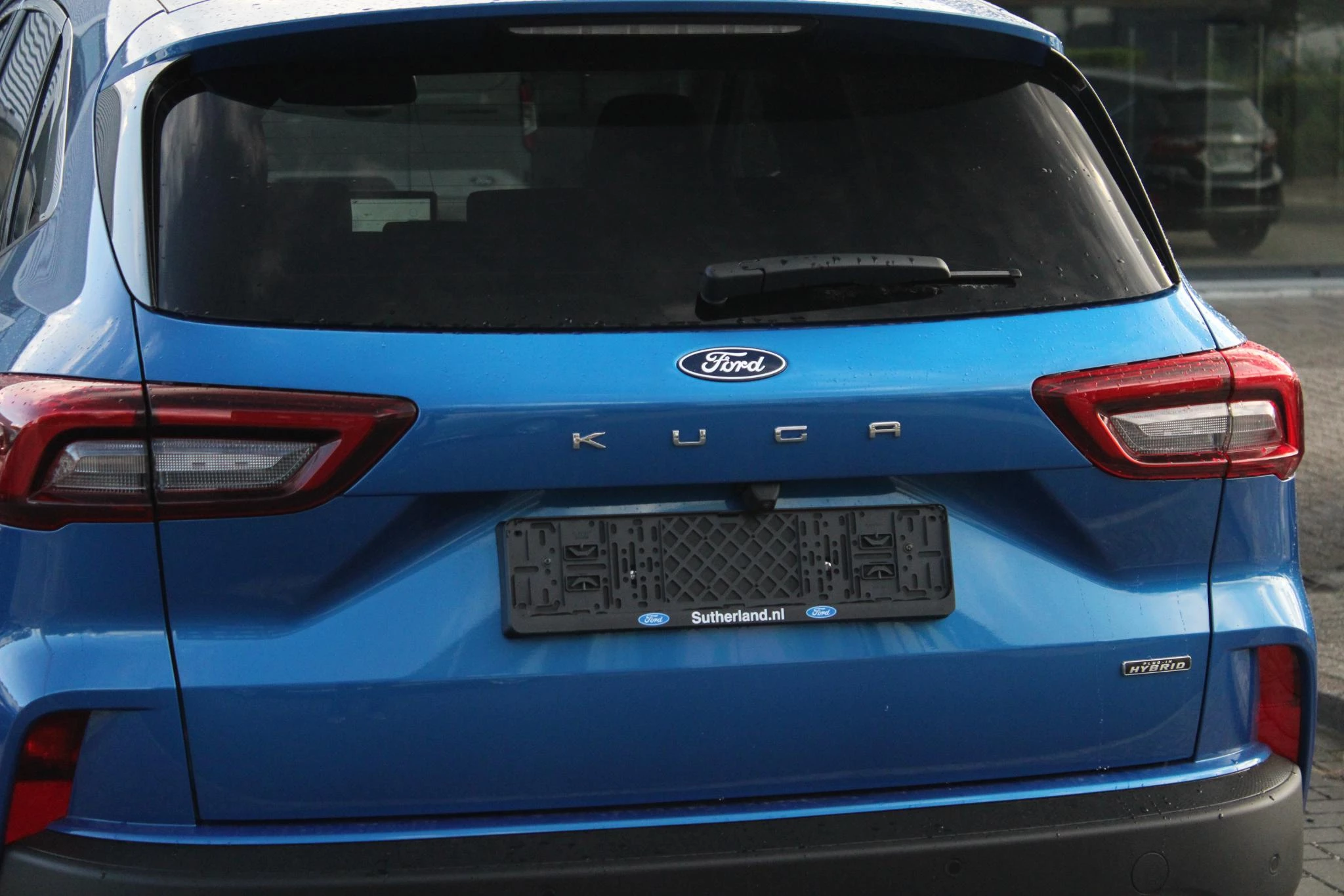 Hoofdafbeelding Ford Kuga