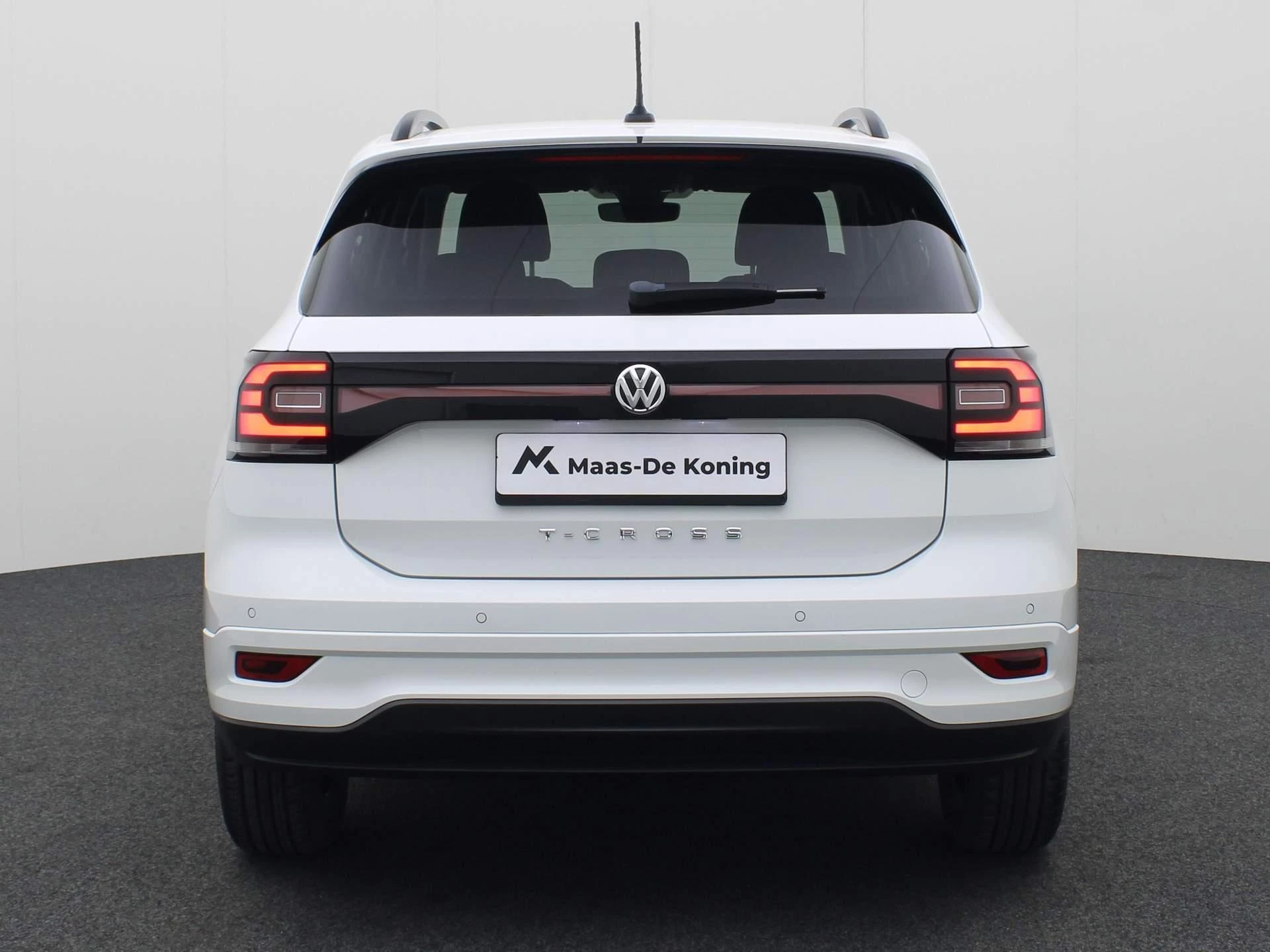 Hoofdafbeelding Volkswagen T-Cross