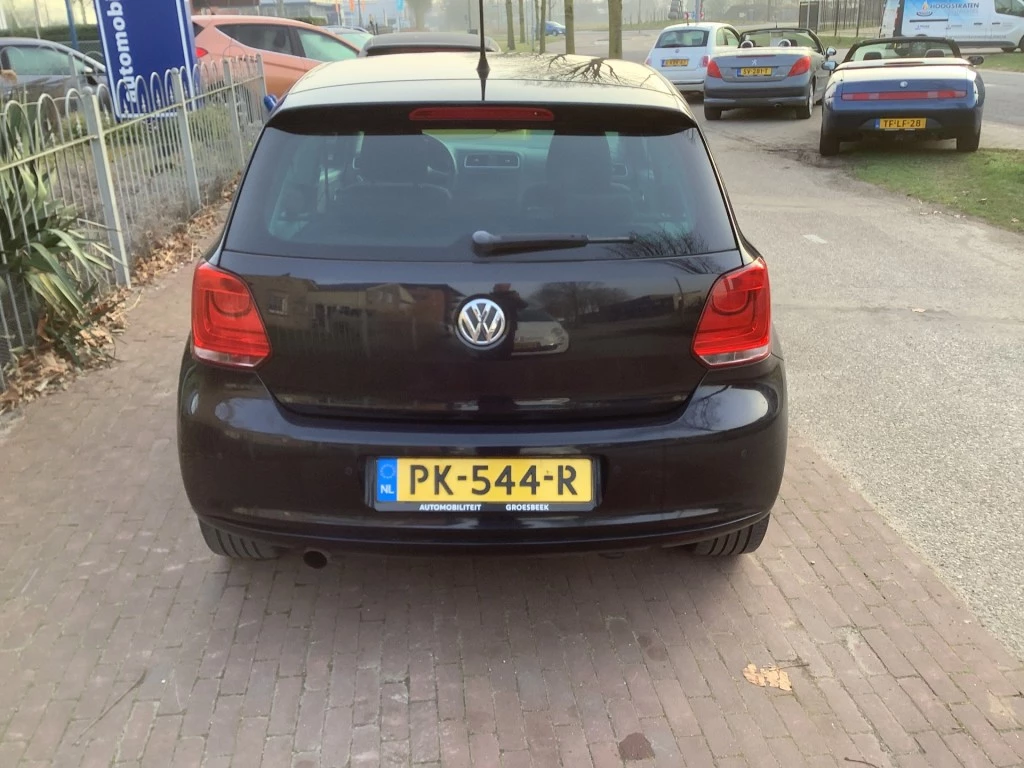 Hoofdafbeelding Volkswagen Polo
