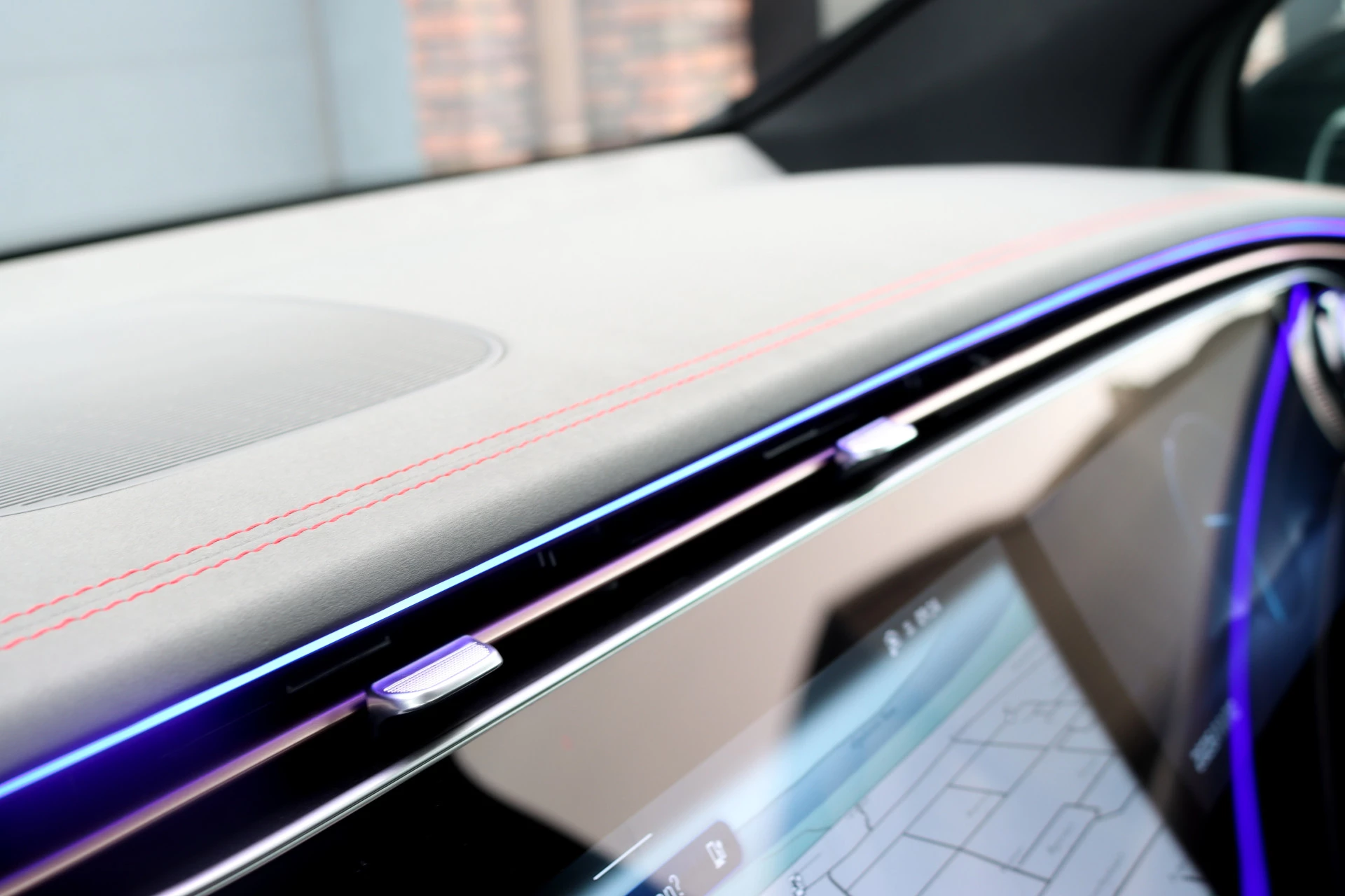 Hoofdafbeelding Mercedes-Benz EQE